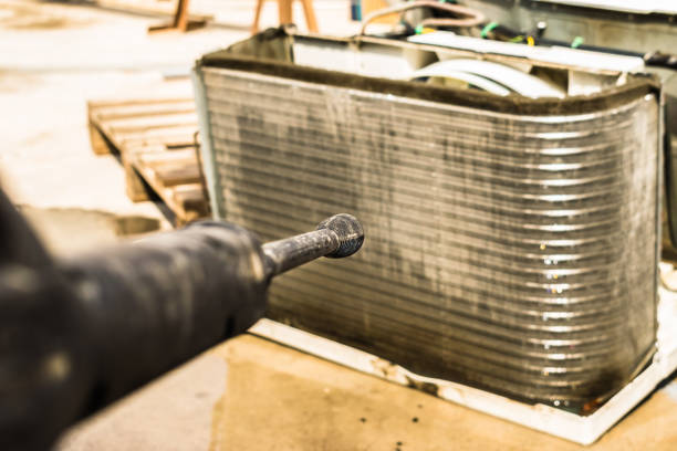 Best Affordable Air Duct Cleaning  in Nocona, TX
